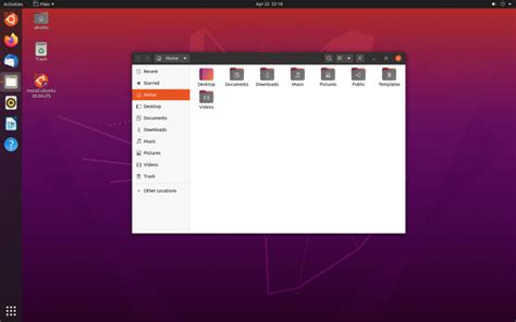 U­b­u­n­t­u­ ­2­0­.­0­4­ ­L­T­S­ ­‘­F­o­c­a­l­ ­F­o­s­s­a­’­ ­K­u­l­l­a­n­ı­m­a­ ­A­ç­ı­l­d­ı­